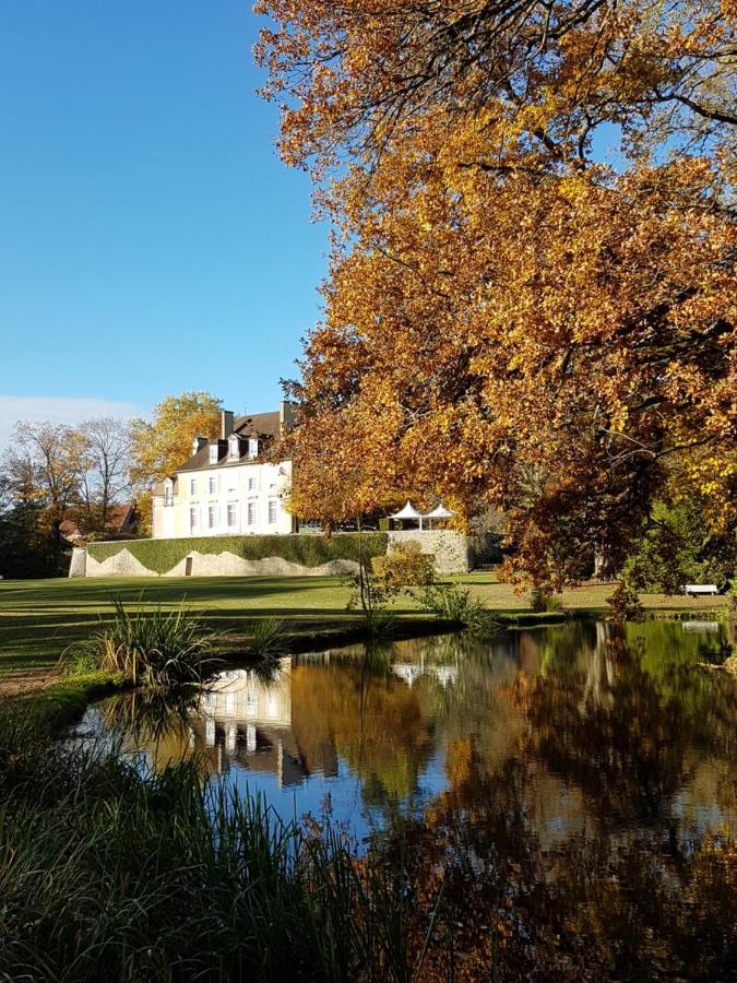 Chateau De Rigny Menthon-Saint-Bernard Dış mekan fotoğraf