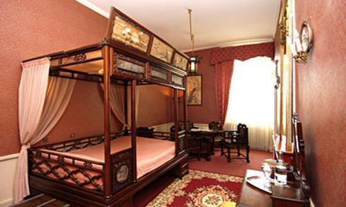 Chateau De Rigny Menthon-Saint-Bernard Oda fotoğraf