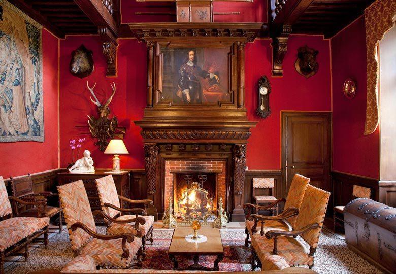 Chateau De Rigny Menthon-Saint-Bernard Dış mekan fotoğraf