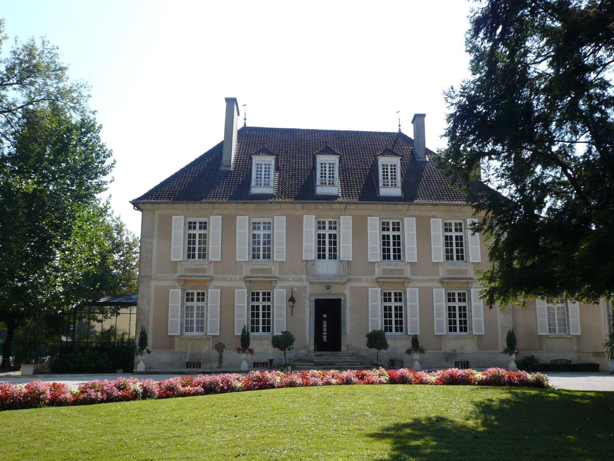 Chateau De Rigny Menthon-Saint-Bernard Dış mekan fotoğraf