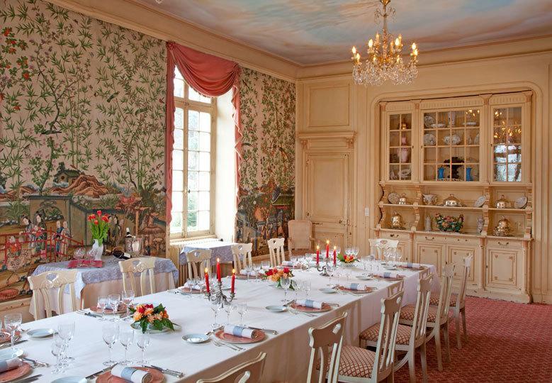Chateau De Rigny Menthon-Saint-Bernard Dış mekan fotoğraf