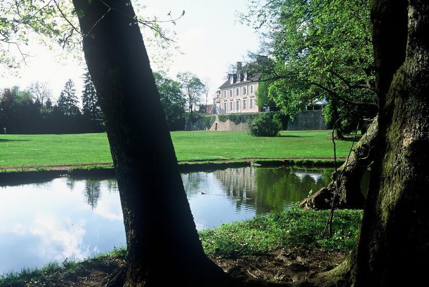 Chateau De Rigny Menthon-Saint-Bernard Dış mekan fotoğraf